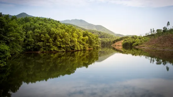 深渡水生態景区