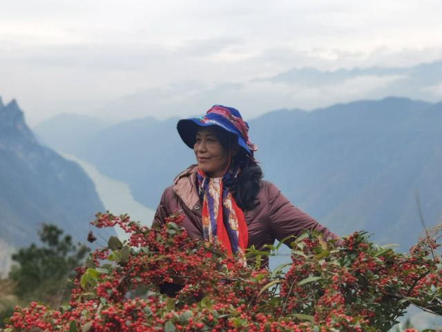 神女湖風景區