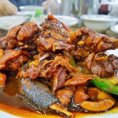 焦敏菜饭(丁山店) User Photo