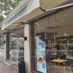 GOOD GOODS咖啡店(南园店) User Photo