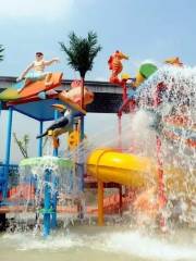 Baobei Jianianhua Children Amusement Park