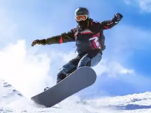 Xiling Ski Field