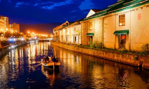 Otaru Canal