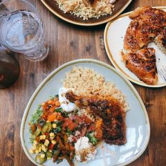 The Olive Kitchen & Bar張用戶圖片