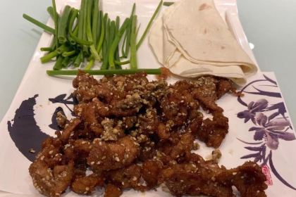 Yuanfeiweifang Restaurant (kuiwenmen)