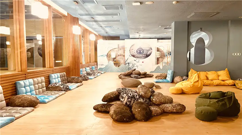 Sun Island Forest Spa