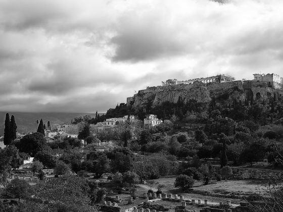 Roman Forum of Athens (Roman Agora)