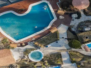 Mulin Sen Village Hot Spring