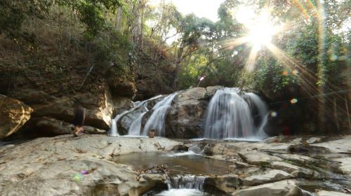 Mae Sa Waterfall