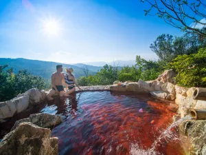Hanhua Tianmashan International Hot Spring Resort