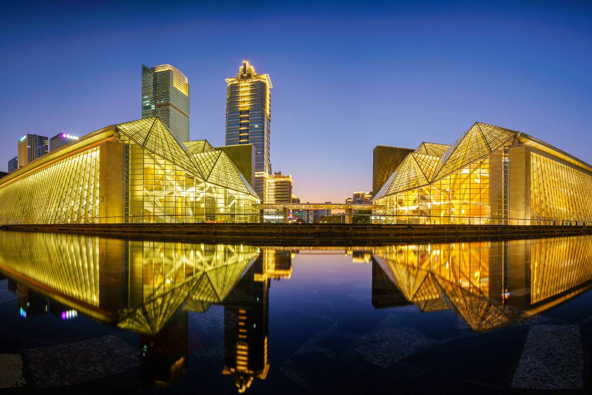 深圳跨年 | 深圳音樂廳：2026深圳跨年音樂會