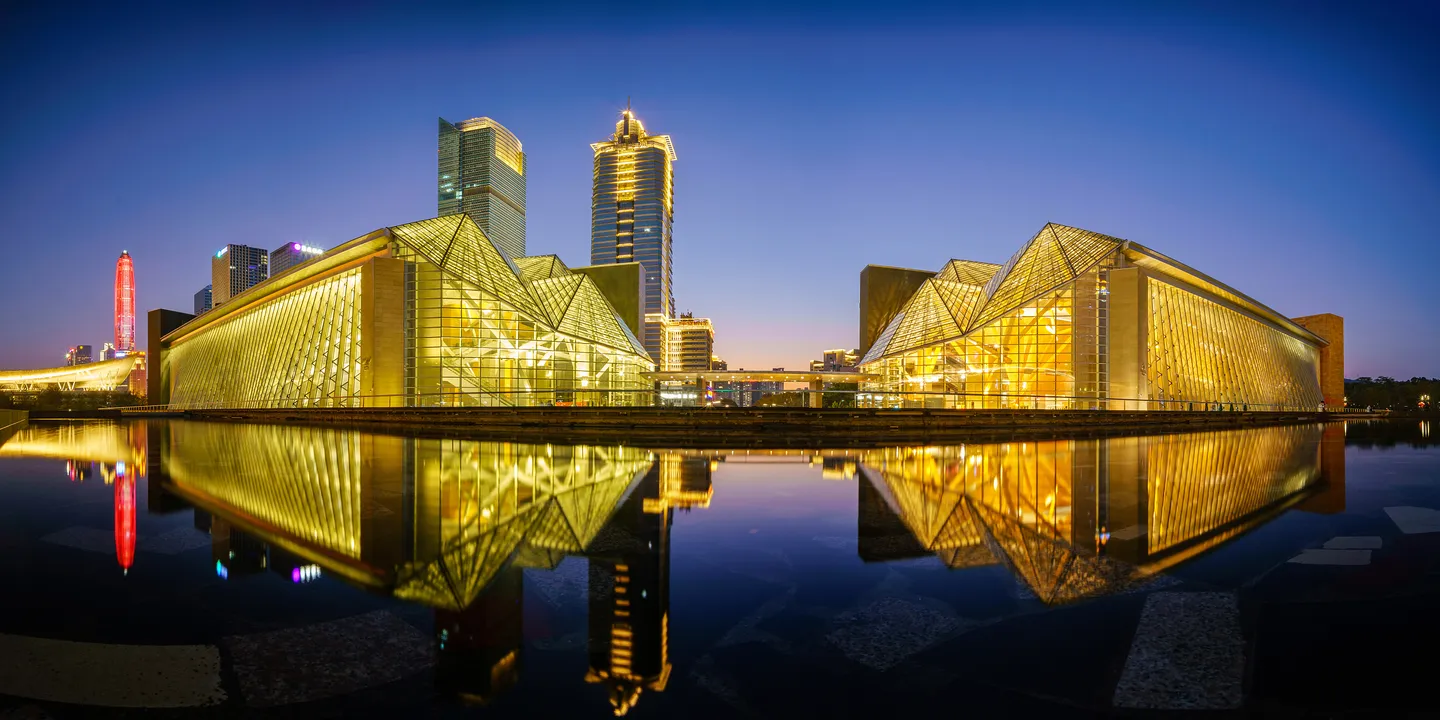 2_Shenzhen Concert Hall