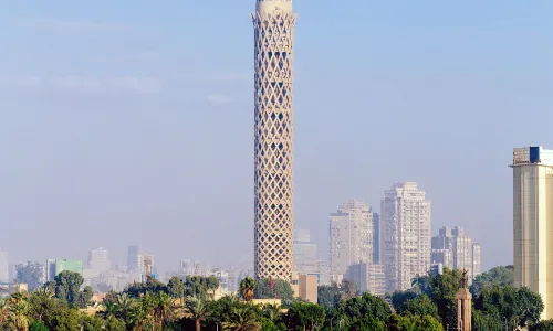 Cairo Tower