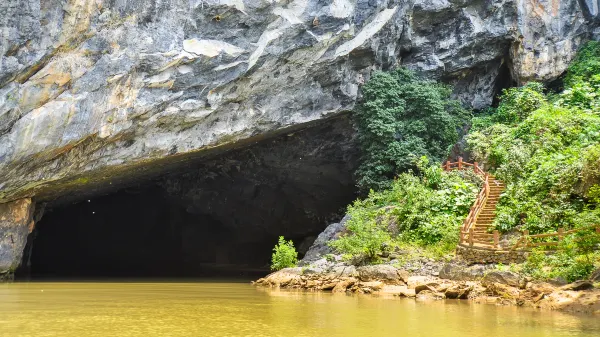 Vé máy bay đi Đồng Hới