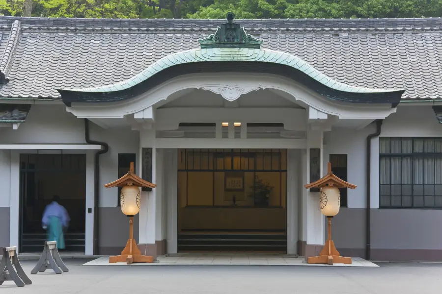 貴船神社