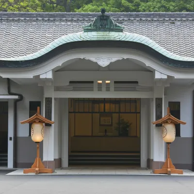 5-Star Hotels in Odawara