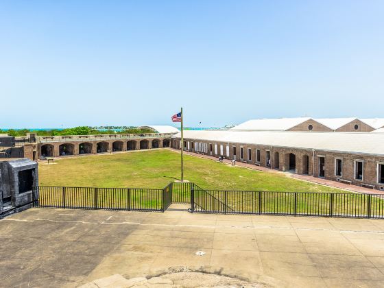 Fort Zachary Taylor Historic State Park