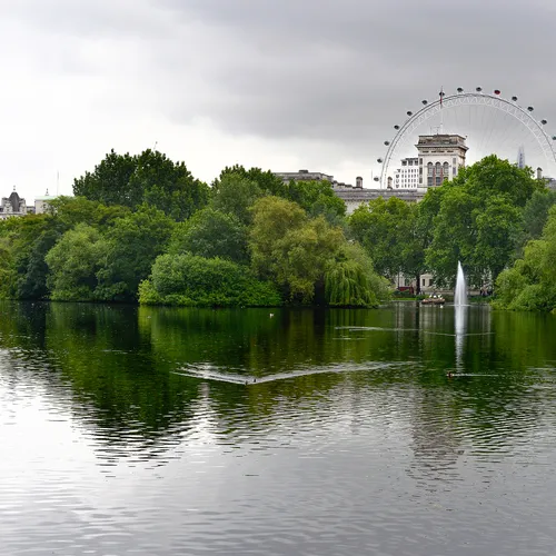 St James's Park