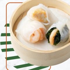 HAI YING CHUN HA JIAO CHA CAN TING HU NA DIAN 여행 사진