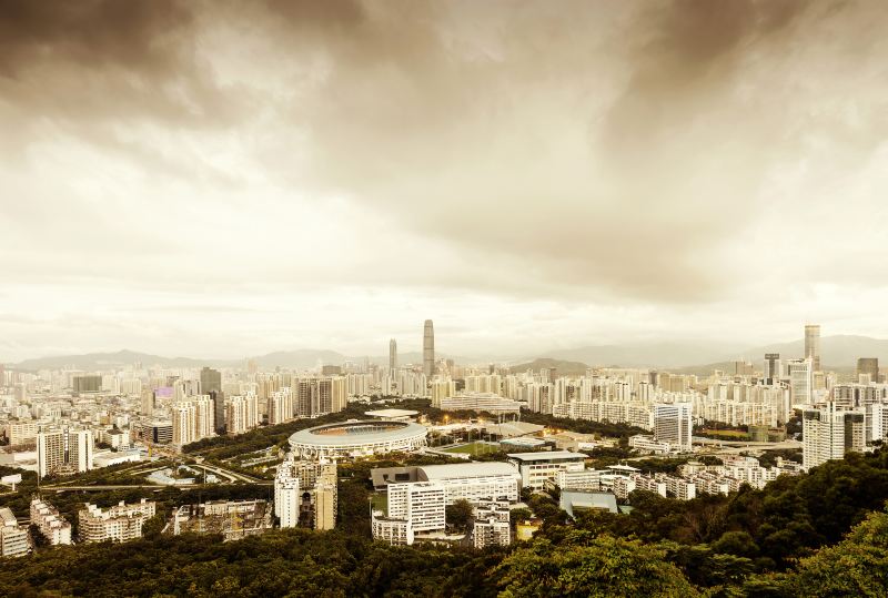 Shenzhen Stadium