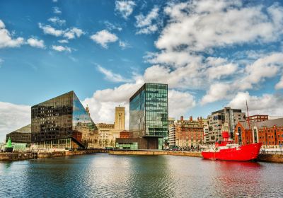 Cathédrale de Liverpool