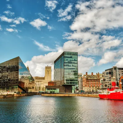 Bed and Breakfasts in Liverpool