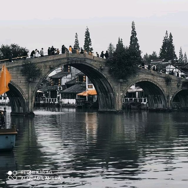 Zhujiajiao Ancient Town, Shanghai