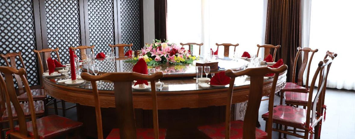 旅游大酒店中餐厅