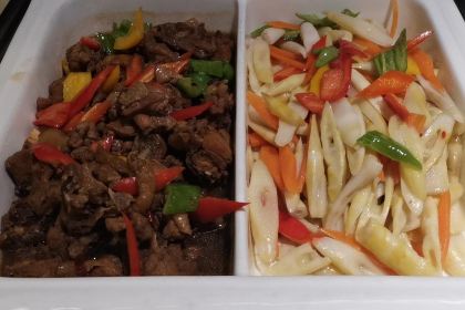 济宁太白路运河城亚朵酒店·早餐厅