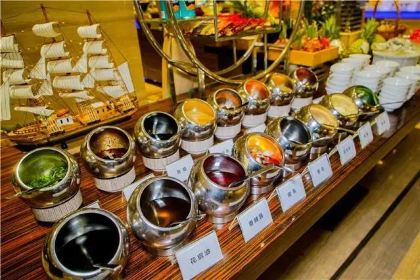 金皇酒店·中西餐厅