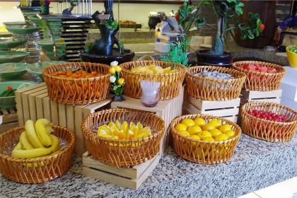 梅园国际大酒店·自助餐厅