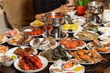 绿岛国际酒店西餐厅