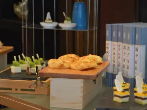 四平富力万达嘉华酒店·美食汇西餐厅