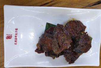 民國飯店（青島火車站棧橋店）·民國海海鮮餃子樓張用戶圖片