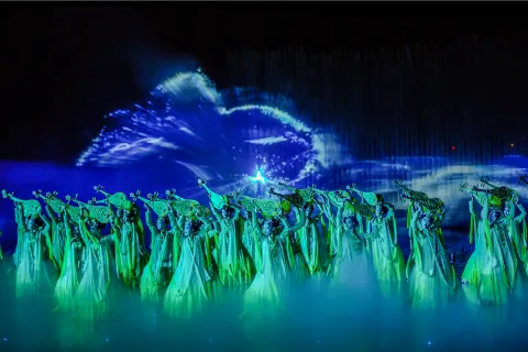 Dreamlike Jinyang