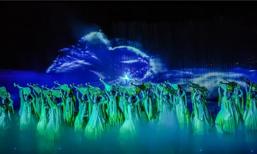 Dreamlike Jinyang