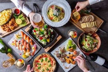 ALL DAY DINING vision&emotion