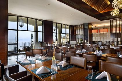 千岛湖伊敦度假酒店·逸社全日制餐厅