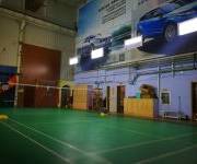 Aishang Badminton Club