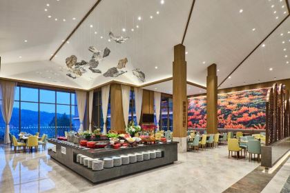 抚仙湖翡翠湾酒店翠香园全日餐厅