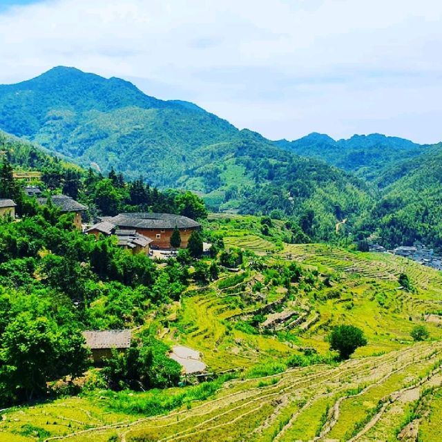 Fujian Tulou- UNESCO World Heritage site