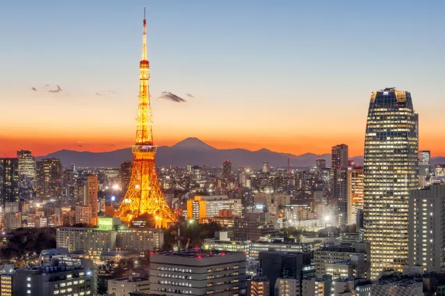 【2026年最新版】東京の観光ガイドブック
