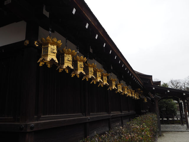 京都の「下鴨神社」