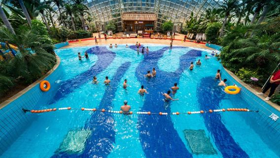 Maijishan Hot Spring