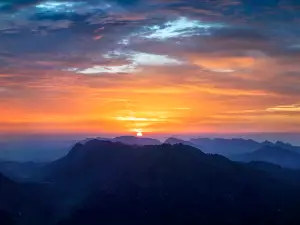 Lao'e Mountain