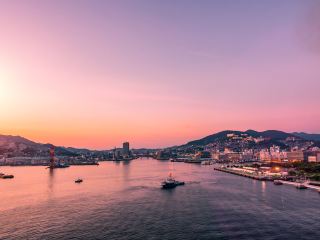 長崎の浜口町駅周辺のホテル