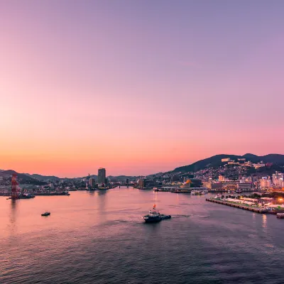 Hoteles en Nagasaki