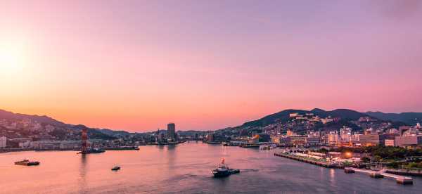 Villas in Nagasaki Prefecture, Japan