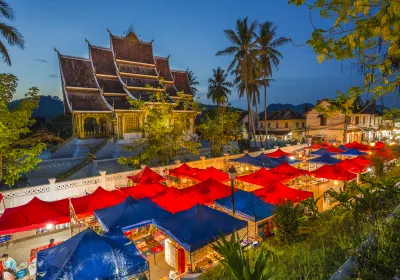 Provinz Luang Prabang