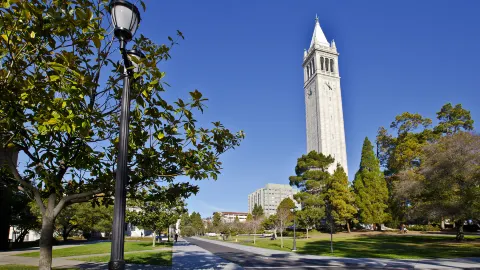 Berkeley travel destination